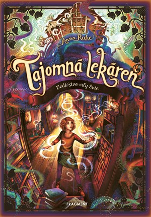 Tajomná lekáreň 6 - Dedičstvo vily Evie