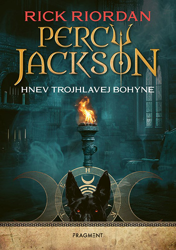 Percy Jackson 7 – Hnev trojhlavej bohyne